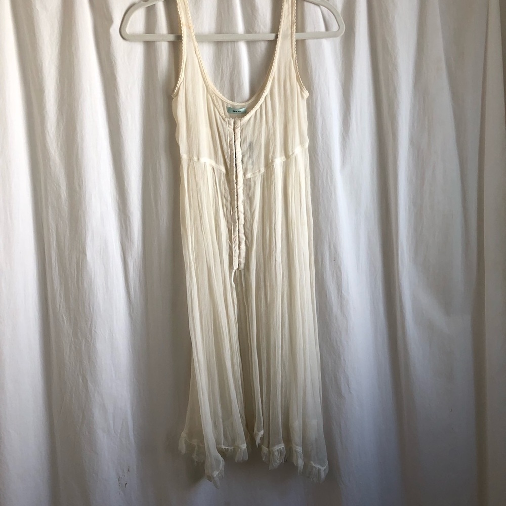 Cream top